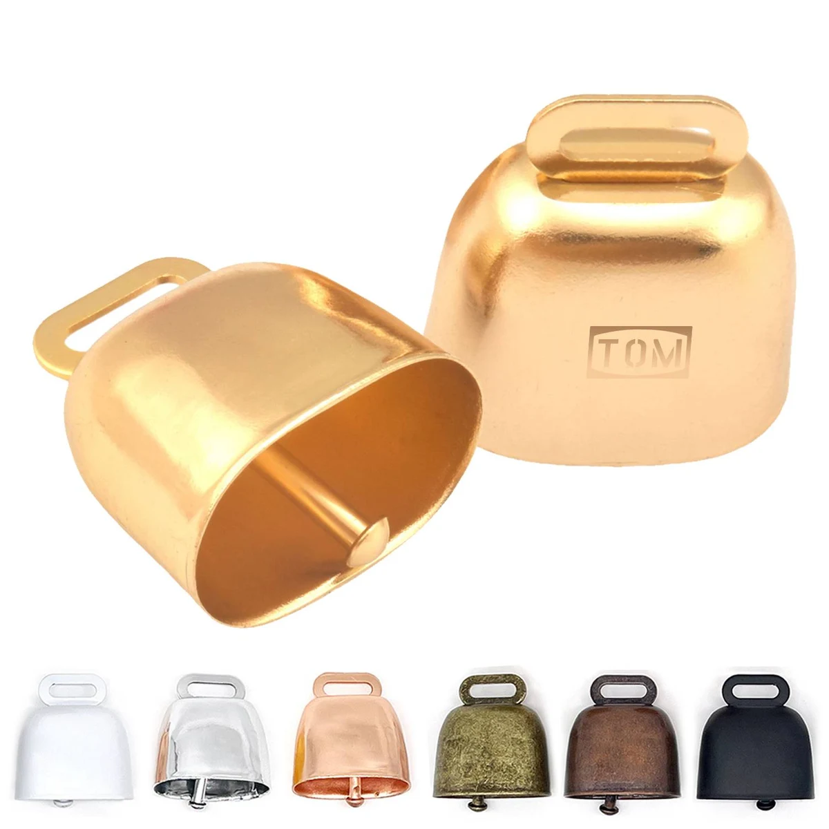 Pet Cow Bell 1