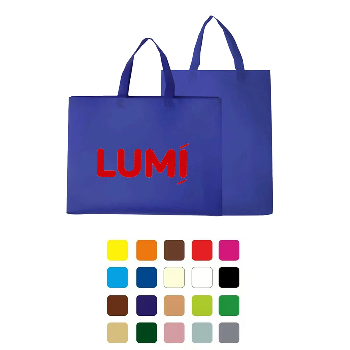 Non-woven Bag With Durability And Light Weight 1