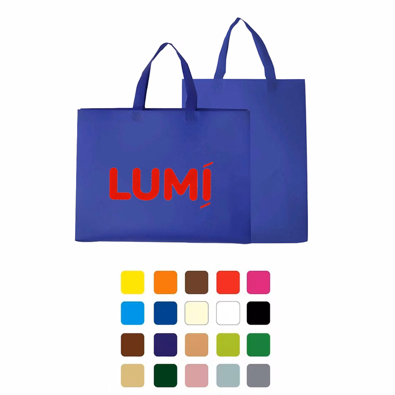Non-woven Bag With Durability And Light Weight
