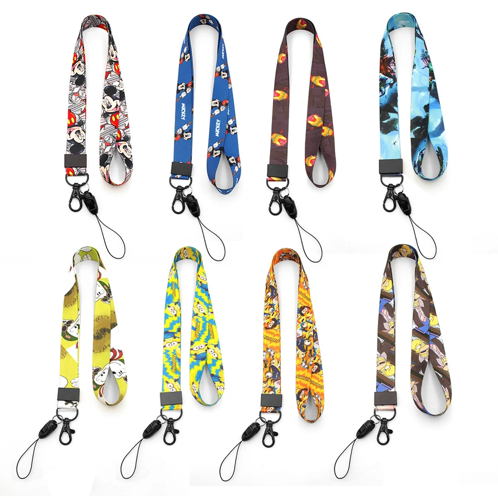 Full Color Premium Customizable Lanyard 1