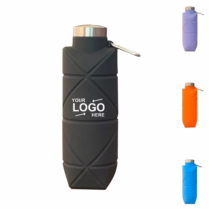 23Oz Silicone Folding Cup
