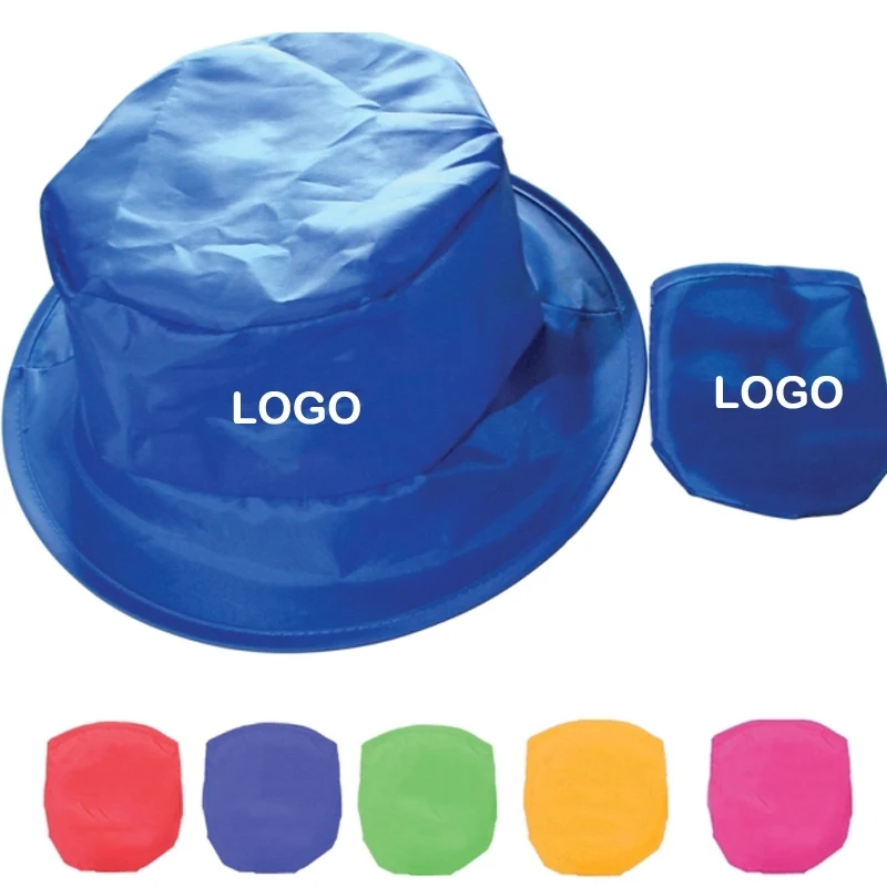 Folding Portable fisherman hat 1