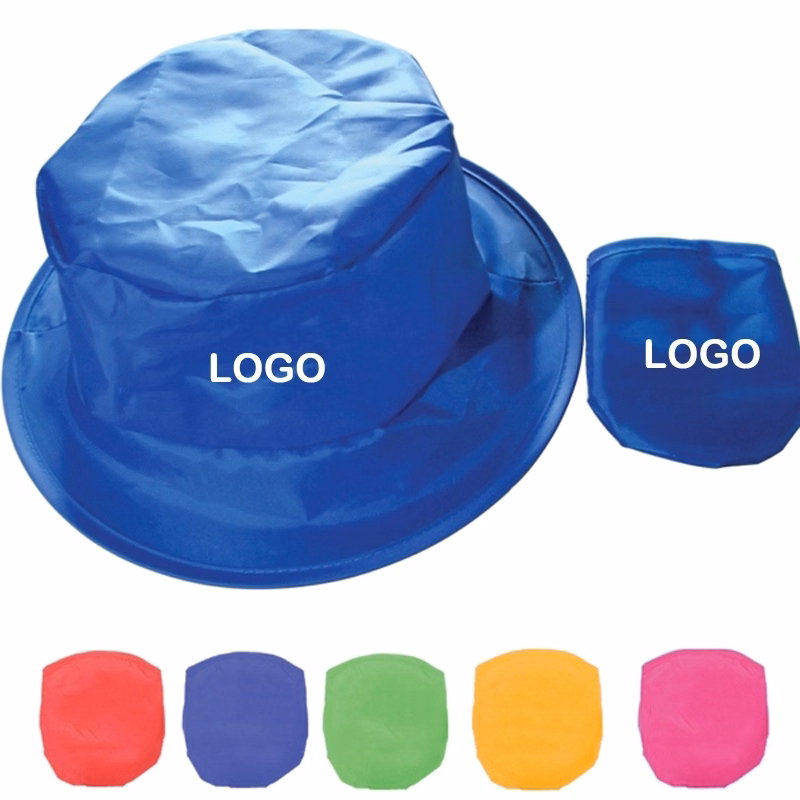 Folding Portable fisherman hat