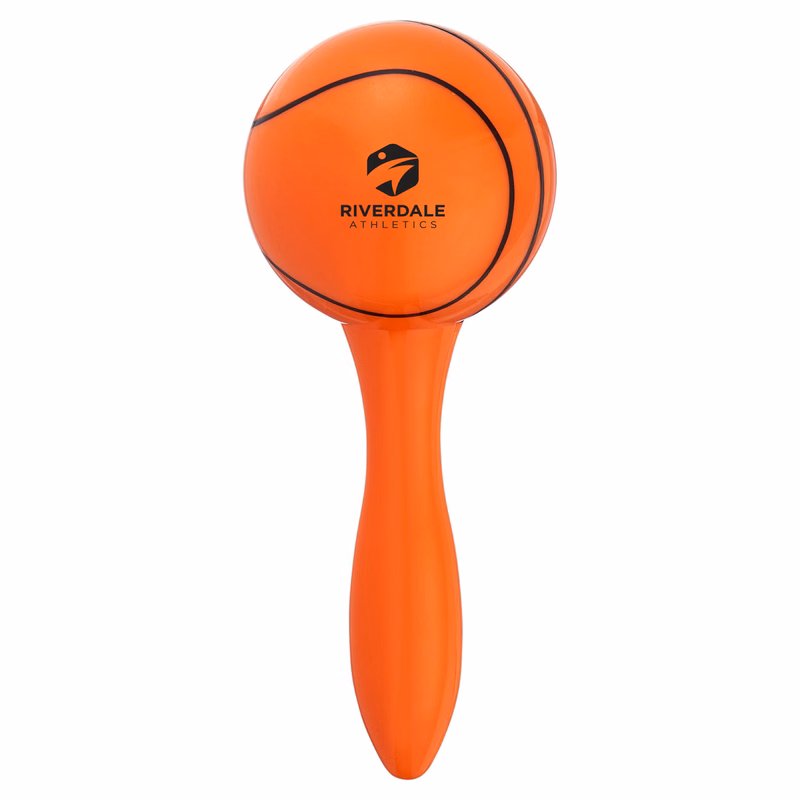 Basketball Maracas