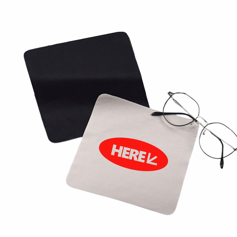 Premium Lens Cleaning Cloth