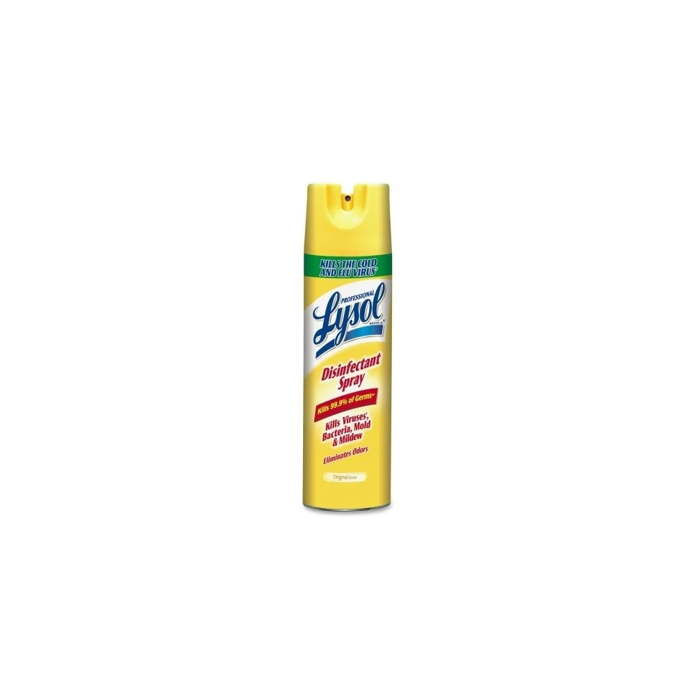 Lysol Disinfectant Spray -19 oz Original Scent 1