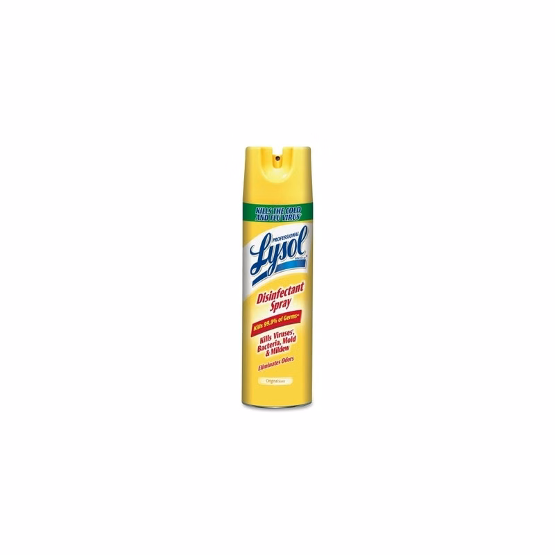 Lysol Disinfectant Spray -19 oz Original Scent