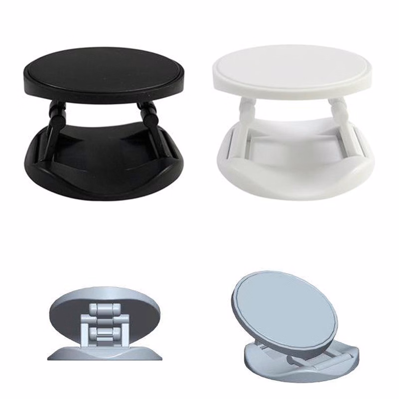 Round Foldable Phone Grip Holders