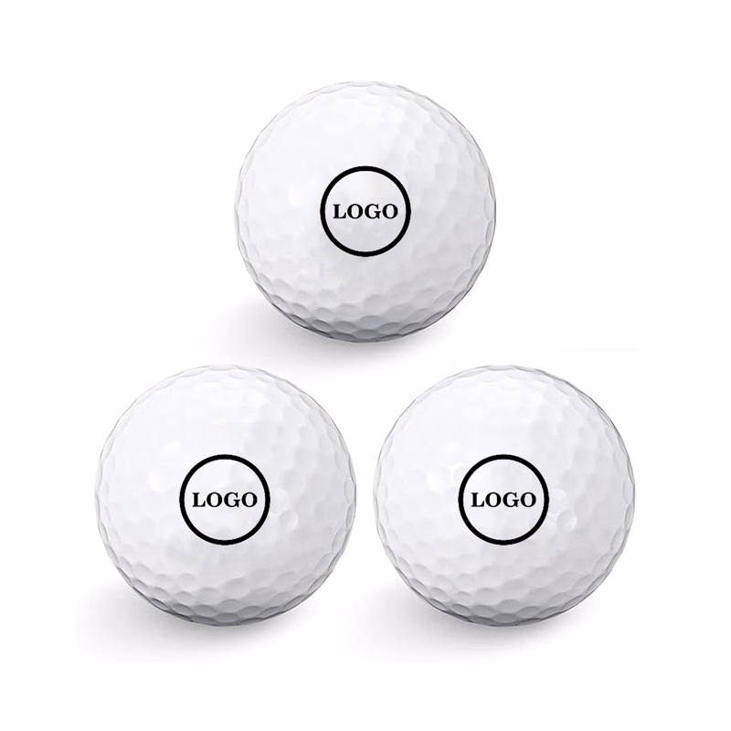 Customizable Two-Layer Golf Balls for Events & Promotions