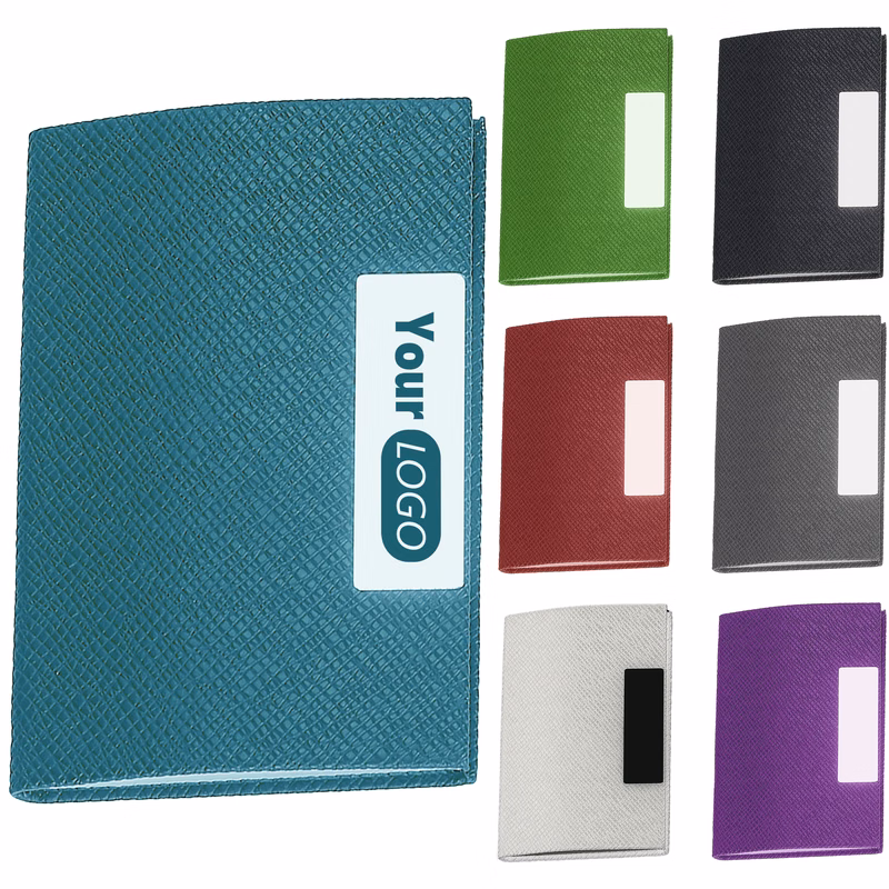 Pu Customizable Business Essentials Set In Assorted Colors