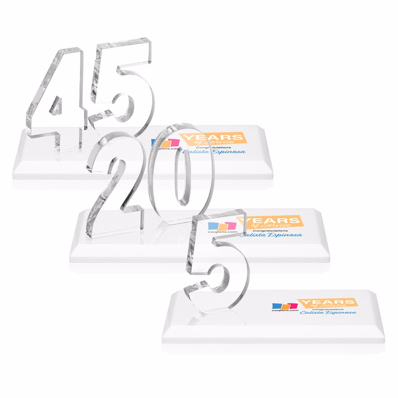 Northam Anniversary VividPrint™ Award - White
