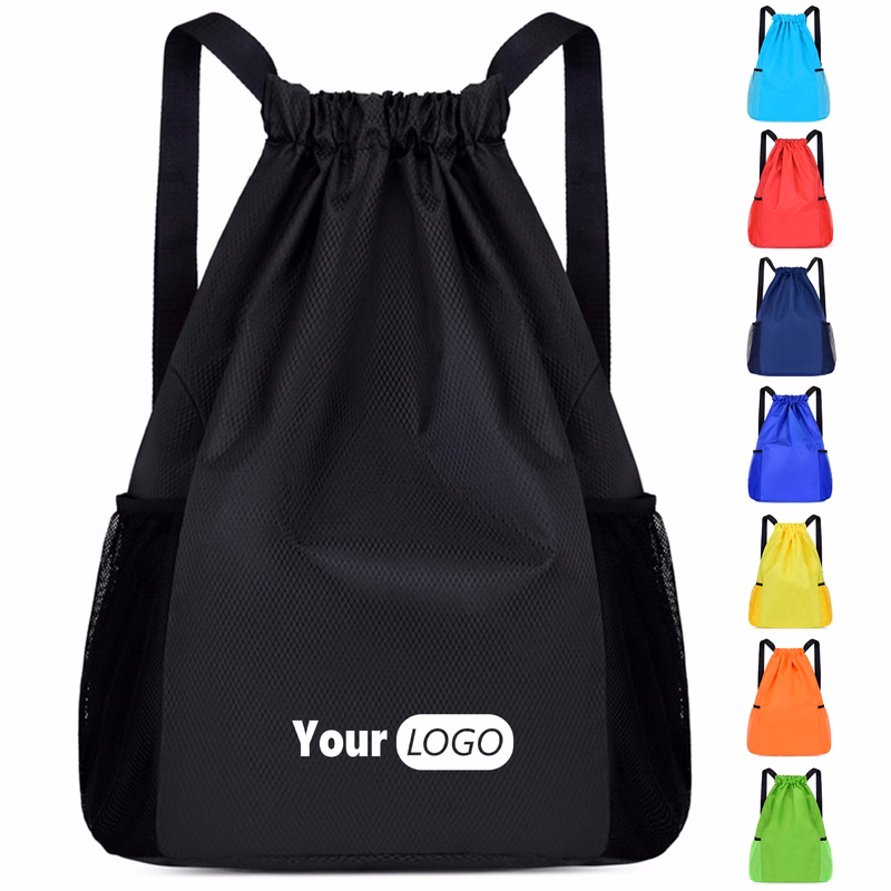 Oxford Large Capacity Drawstring Small Drawstring Pocket