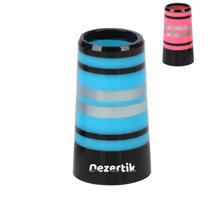 Multi-Ring Tapered Golf Ferrules