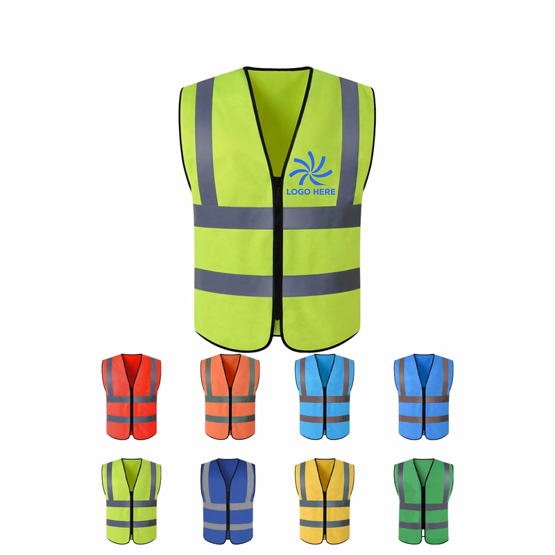 MOQ 20 Reflective Safety Vest