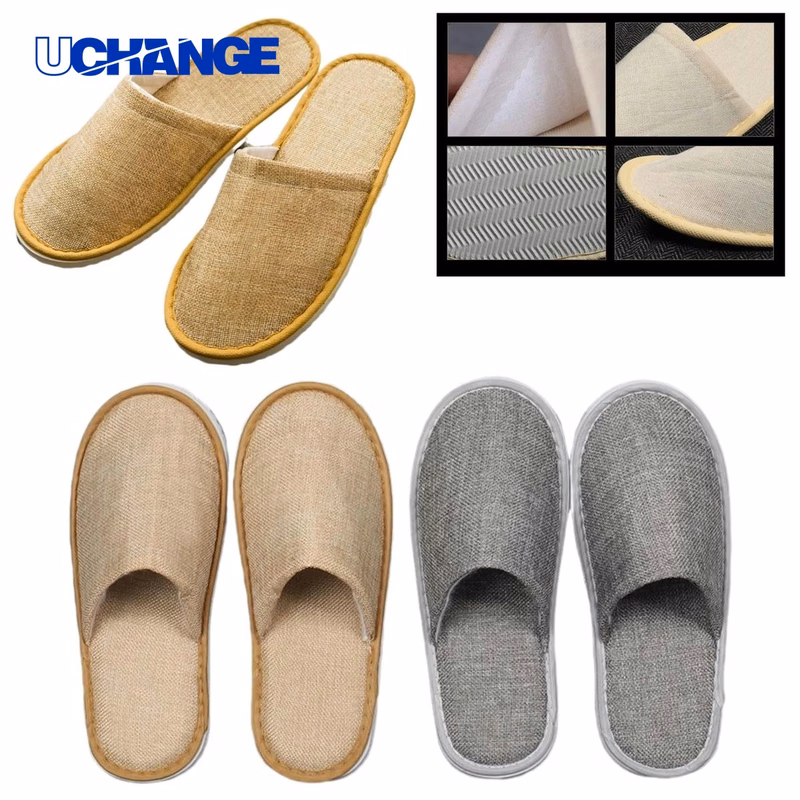Disposable Slippers for Guest Use