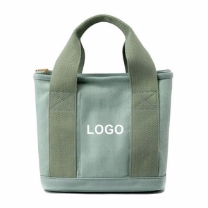 Multi Pocket Handbag