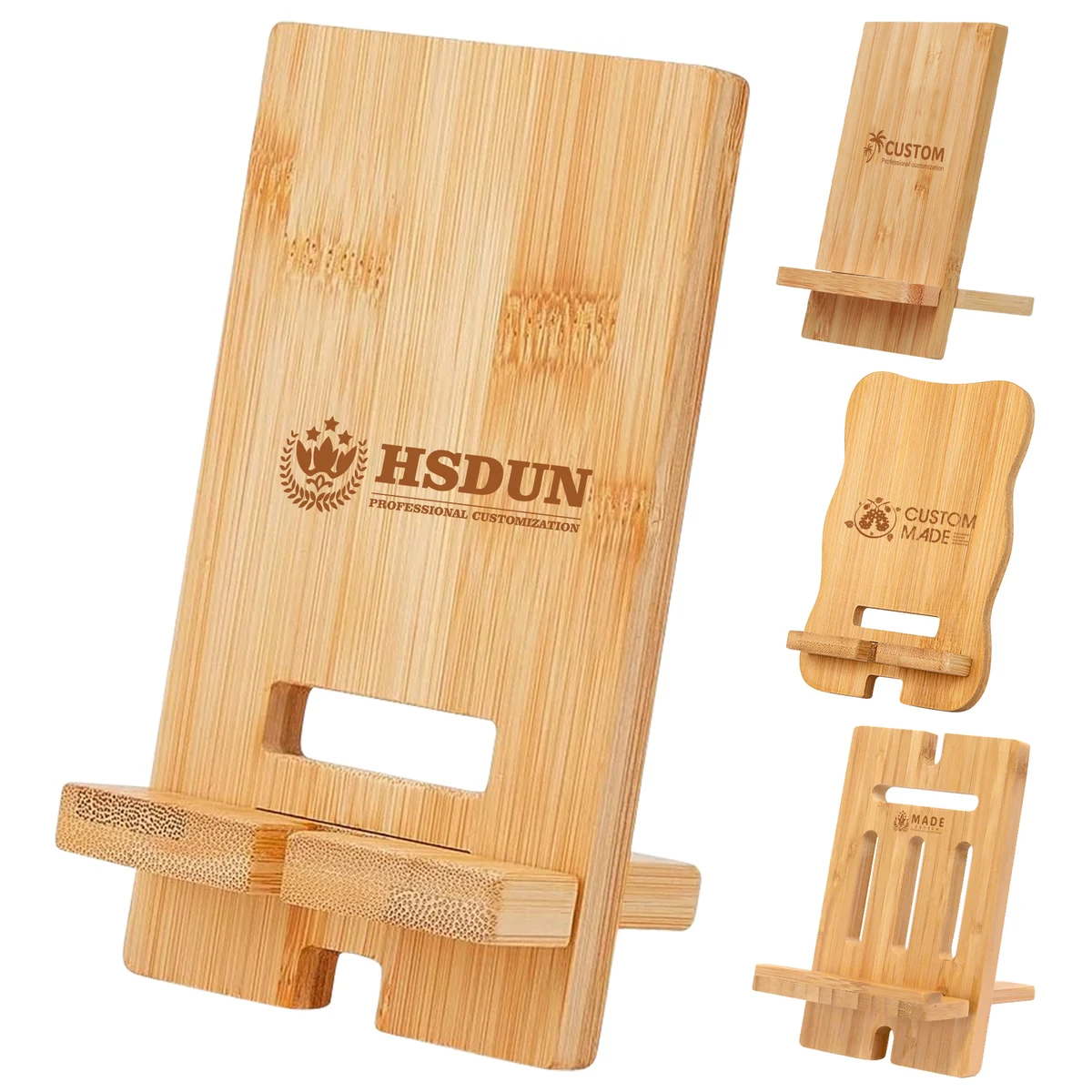 Detachable Phone Holder With Sdjustable Angle 1