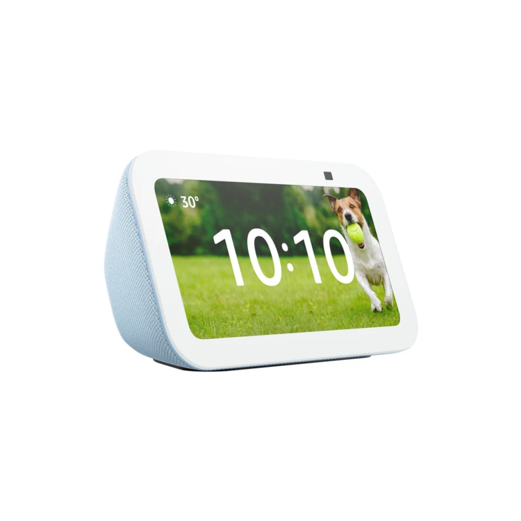 Amazon Echo Show 5 (3rd Generation) - Cloud Blue 1