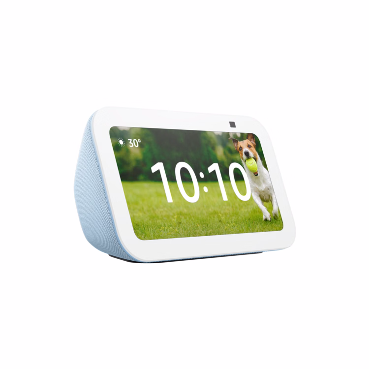 Amazon Echo Show 5 (3rd Generation) - Cloud Blue