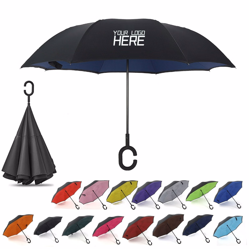 Upside Down Umbrella