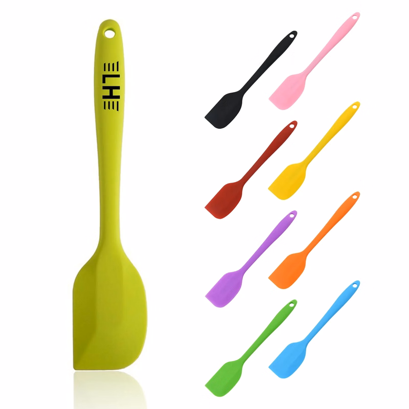 Food-grade Silicone Kitchen Spatula