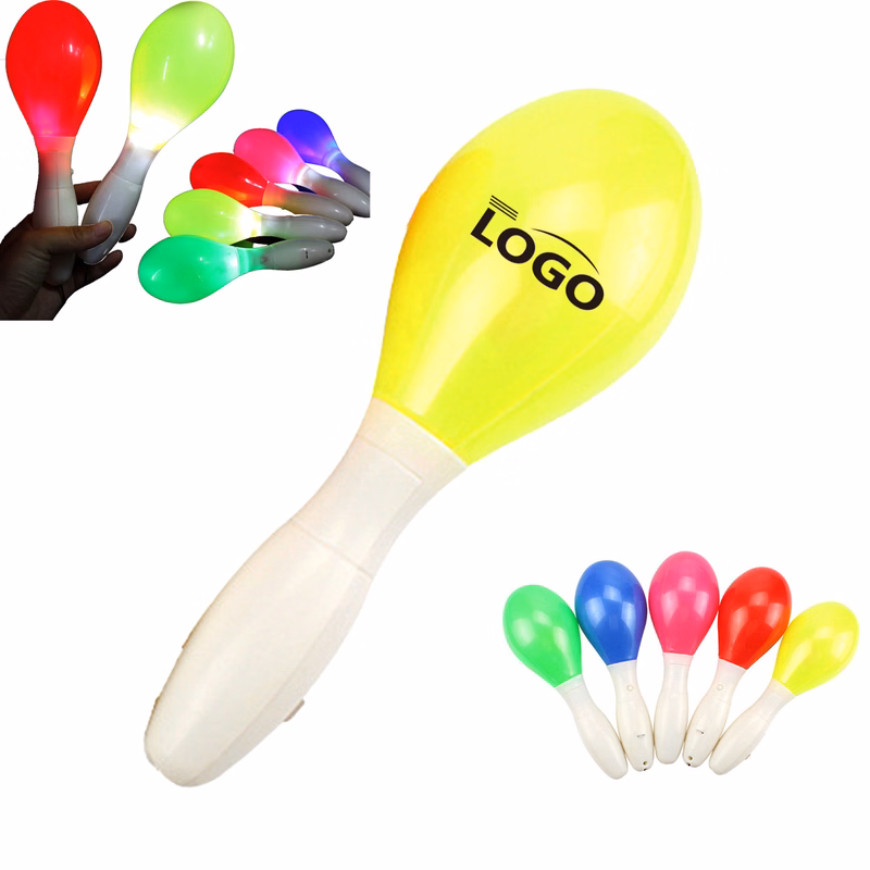 Bright LED Sand Hammers