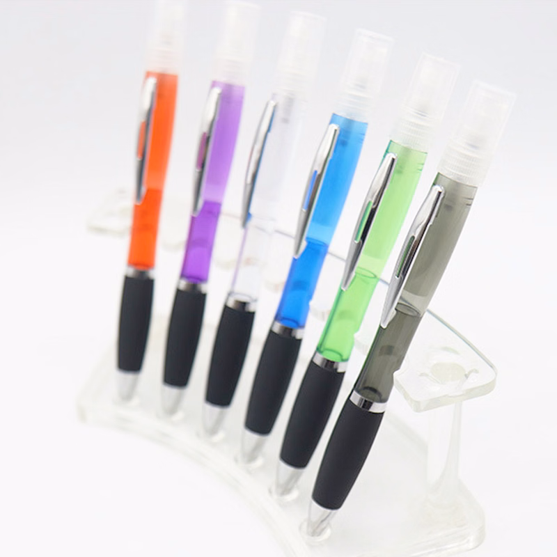 One Oz Spray Hand Sanitizer Ballpoint