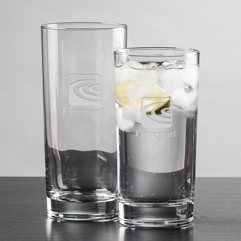 Aristocrat Hiball/Cooler - Deep Etch