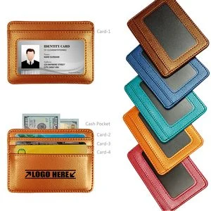 4 Pockets Card Holder Wallet 1