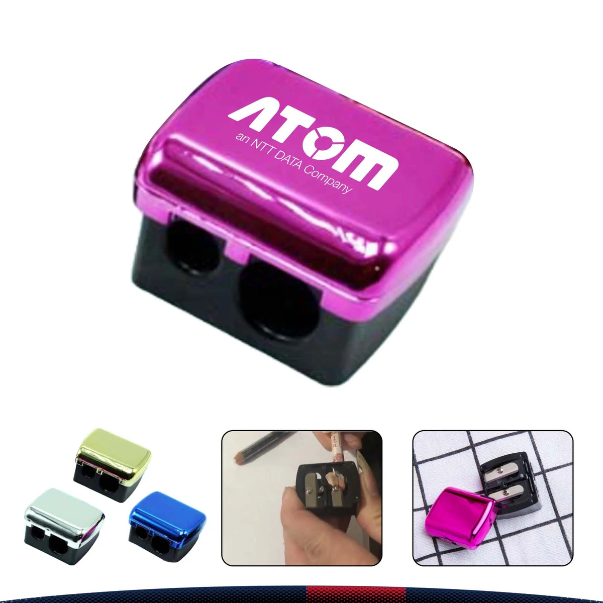 Mini Pencil Sharpener 1