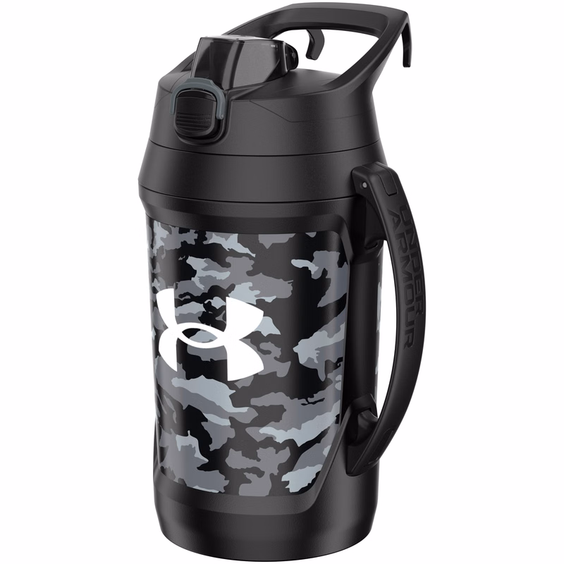 UA 64oz Playmaker Jug Print