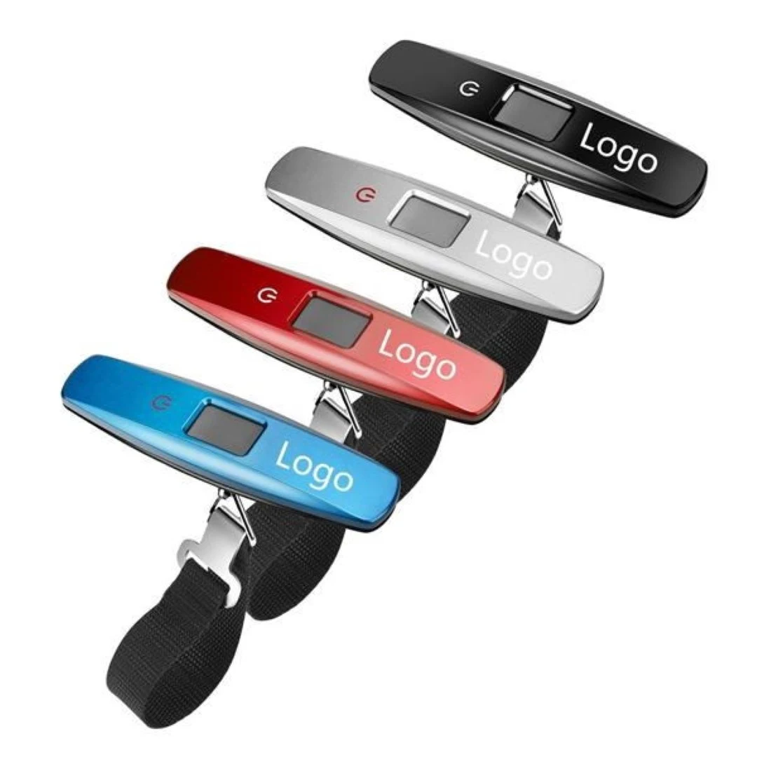 Portable Digitalt Luggage Scale 1