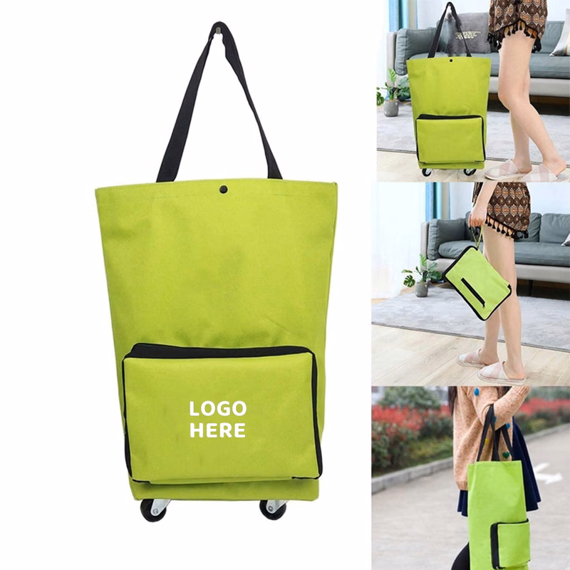 Trolley Folding Shopping Cart