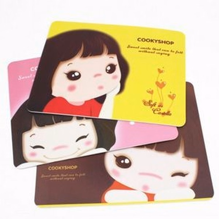 Cartoon Mouse Pad