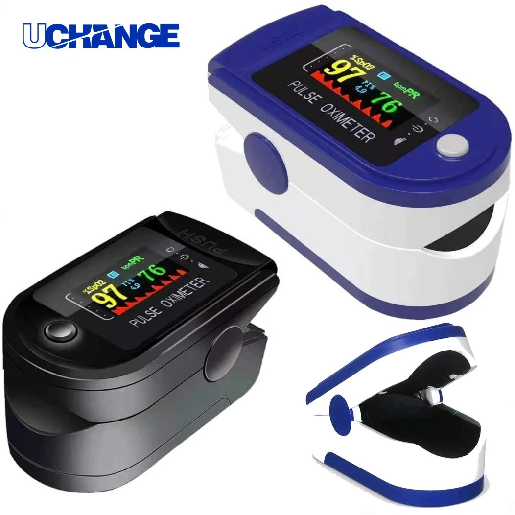 Fingertip Digital Pulse Oximeter 1