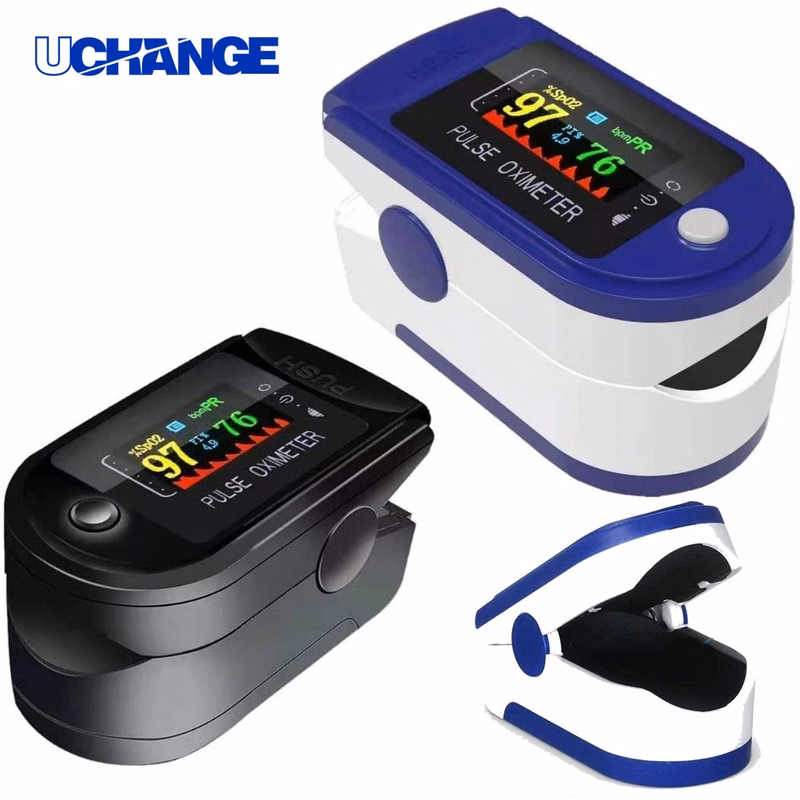 Fingertip Digital Pulse Oximeter
