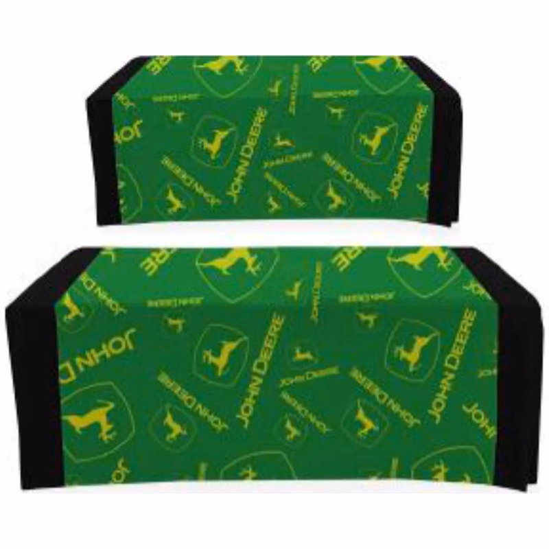 Sublimated Table Runner, Closed Back, 60x90