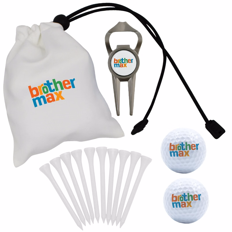 Geo Tool Bottle Opener Pouch Pack w/ Ball Marker