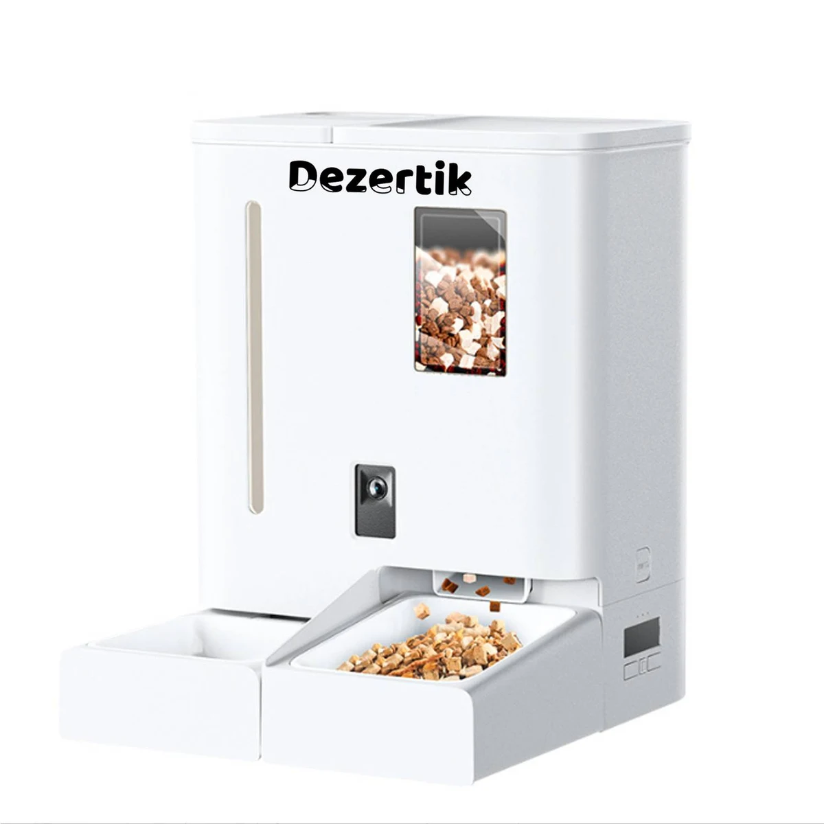 2-in-1 Smart Automatic Pet Feeder with Water Dispenser 1