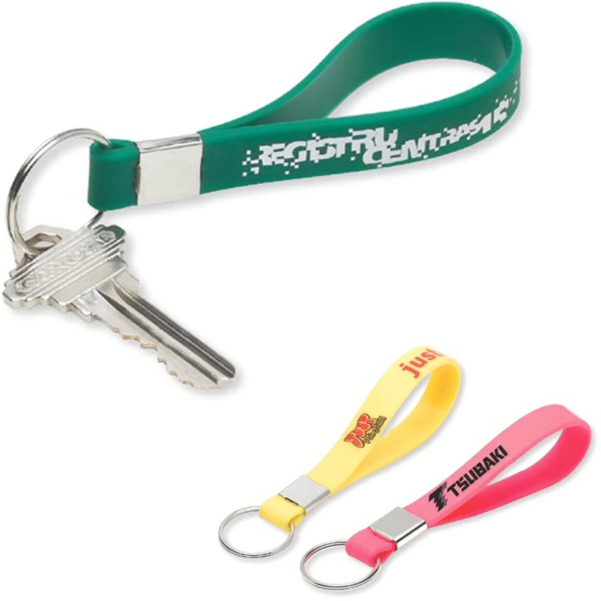 Silicone Key Holder 1