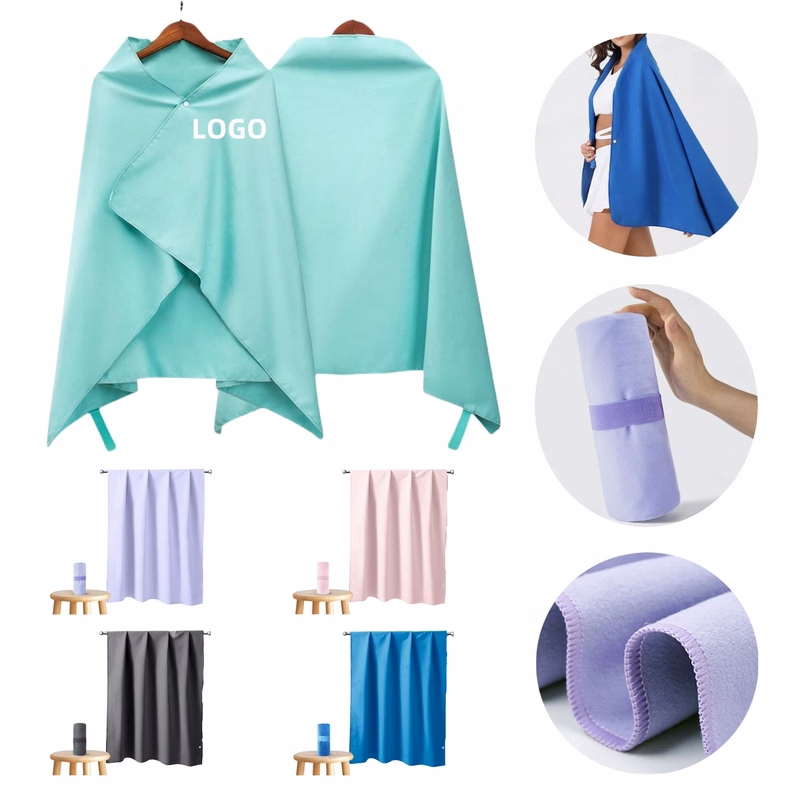 Quick Dry Beach Microfiber Towel