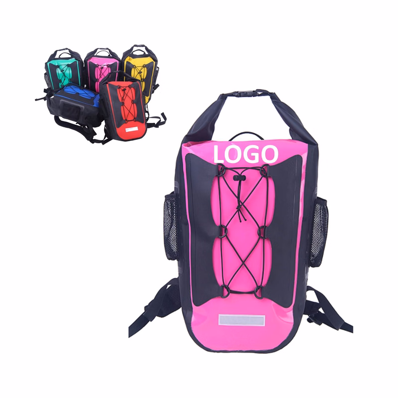 Outdoor Rafting Camping Waterproof Backpack