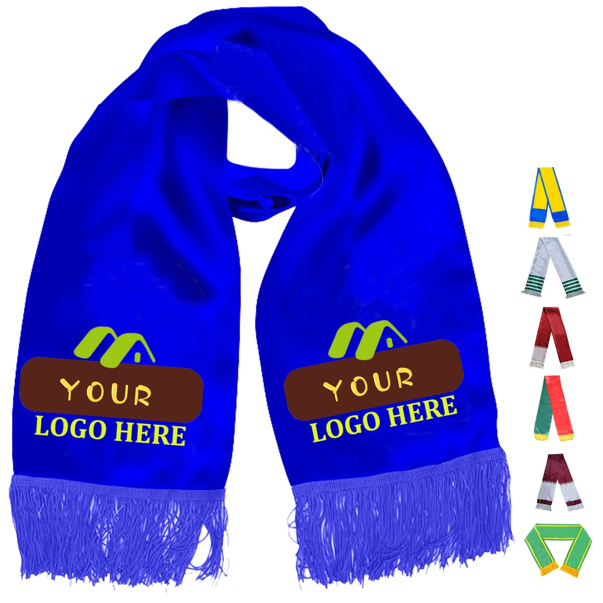 Team Fans Scarf 1