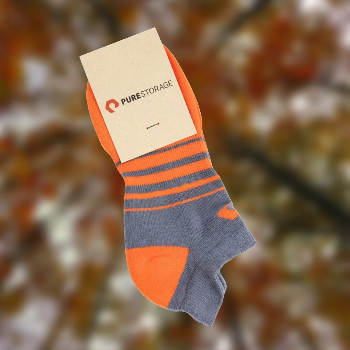 Ankle Fall Socks - Autumn Style for Your Ankles - American Made 1