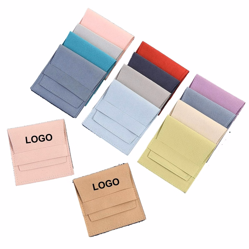 Velvet Gift Bag Jewelry Pouch