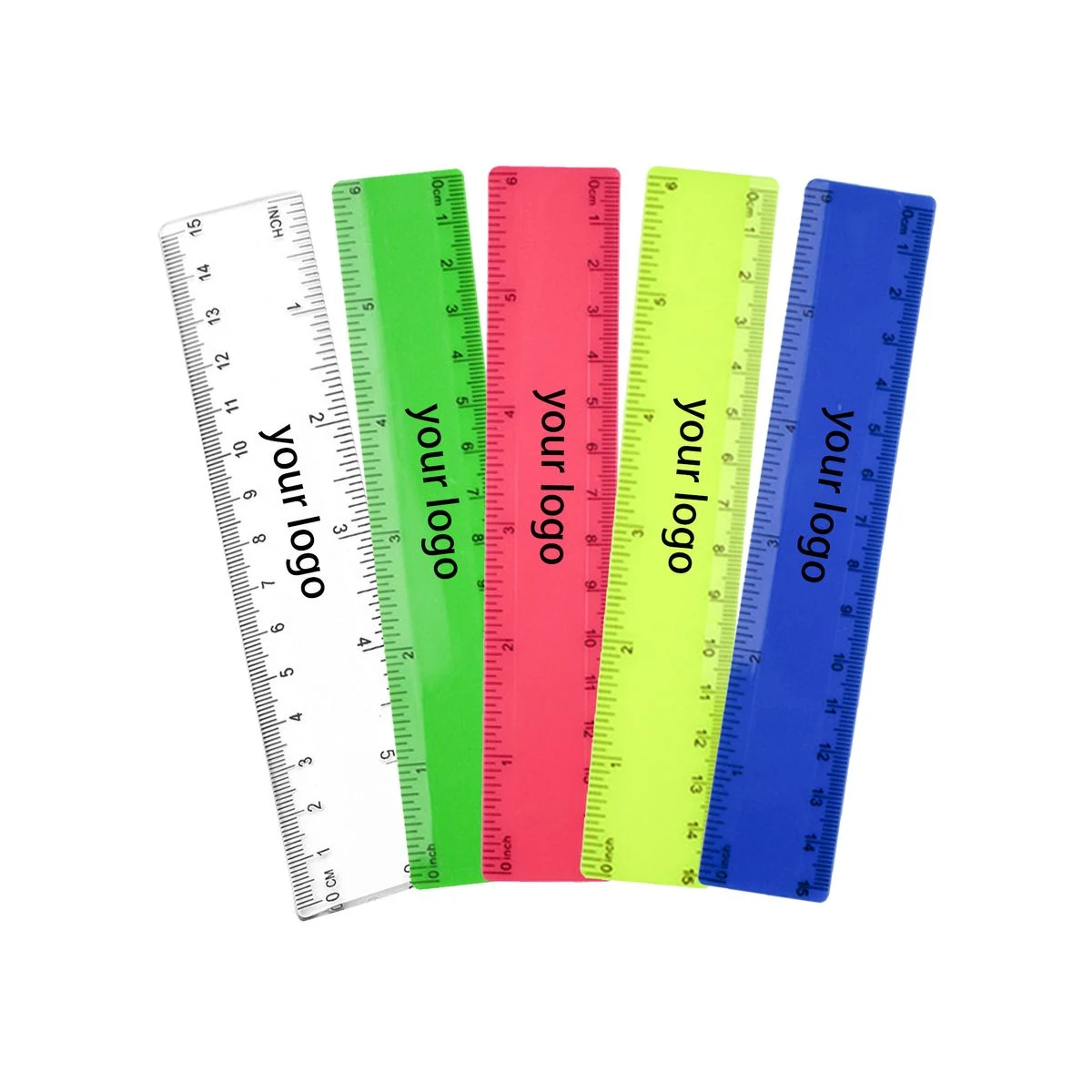 Dual Scale Ruler 1