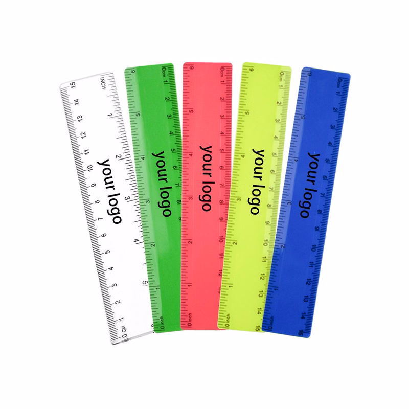 Dual Scale Ruler