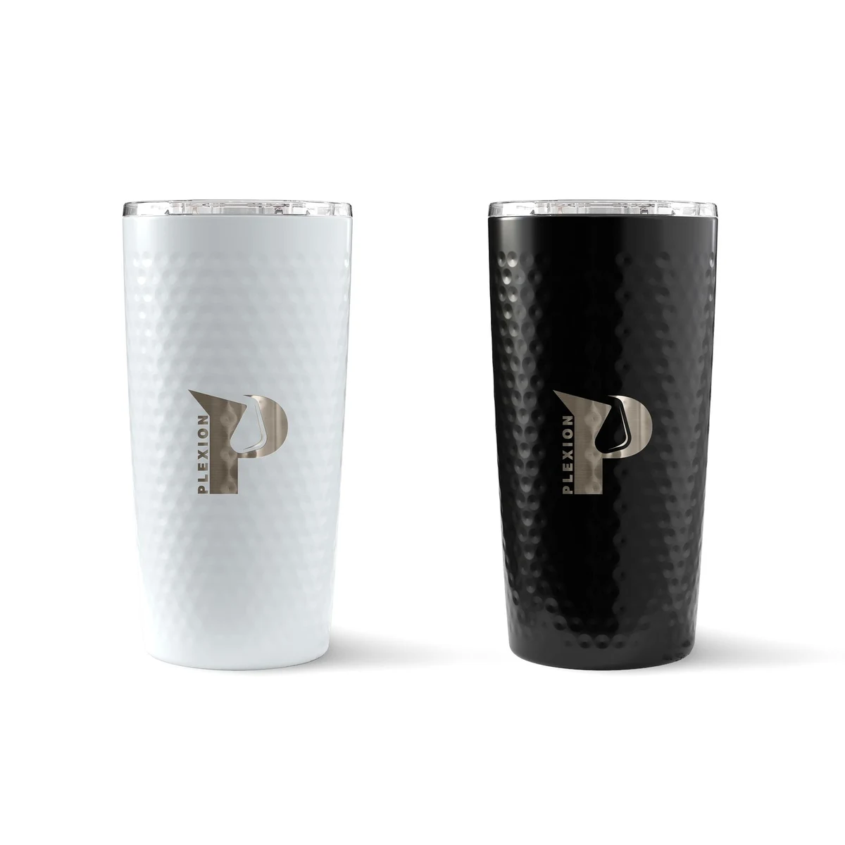 Up To Par 500ml / 16.9oz Recycled Stainless Steel Tumbler 1