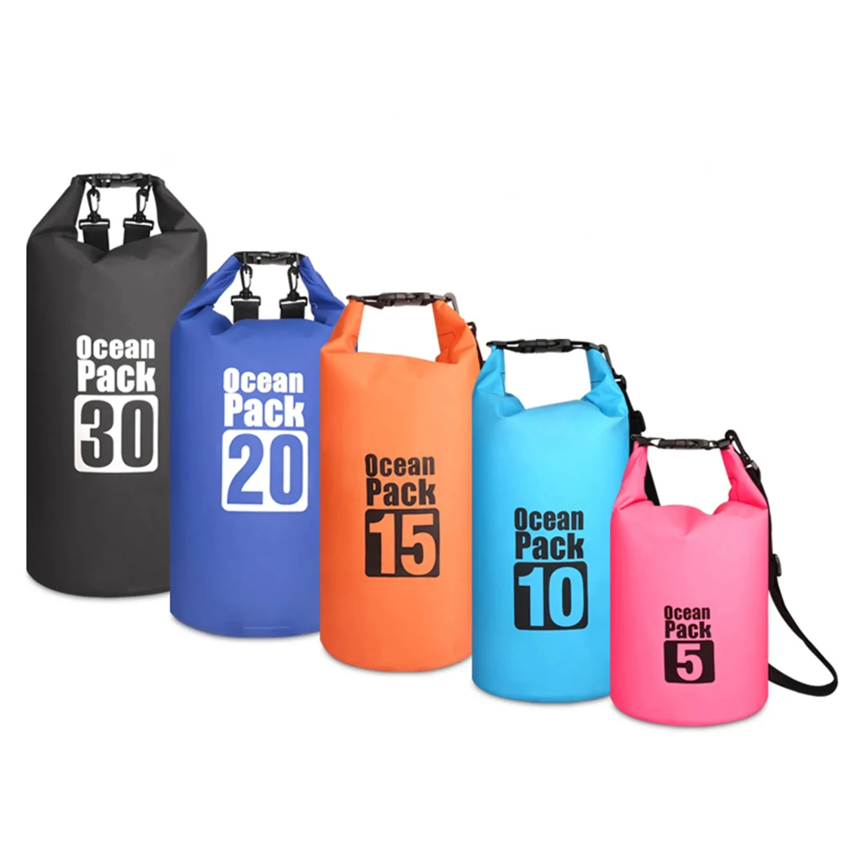 Beach Rafting Swimming Bag 1