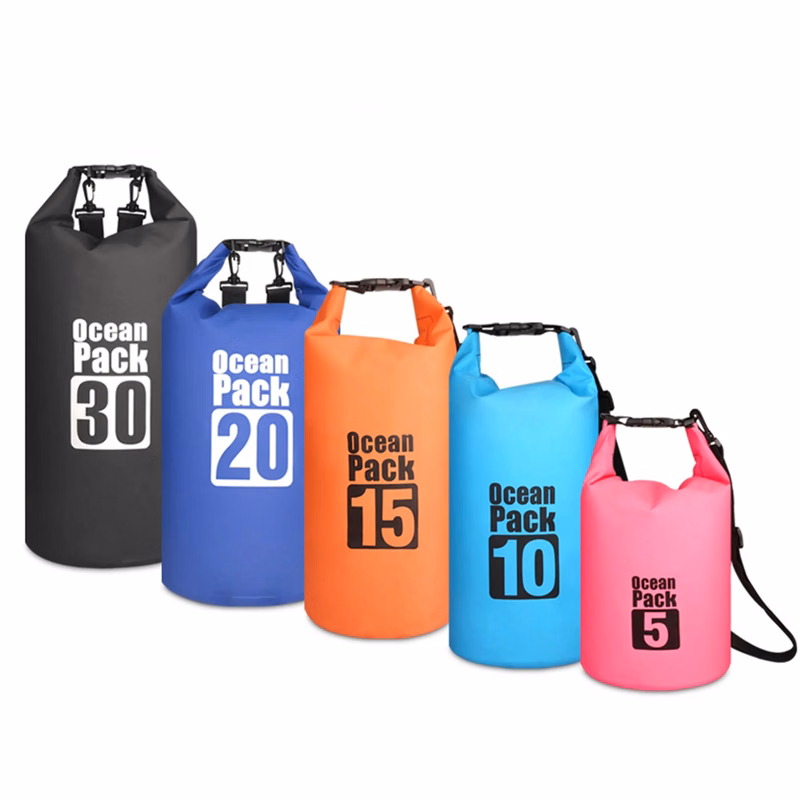 Beach Rafting Swimming Bag